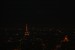 Eifellova věž v noci